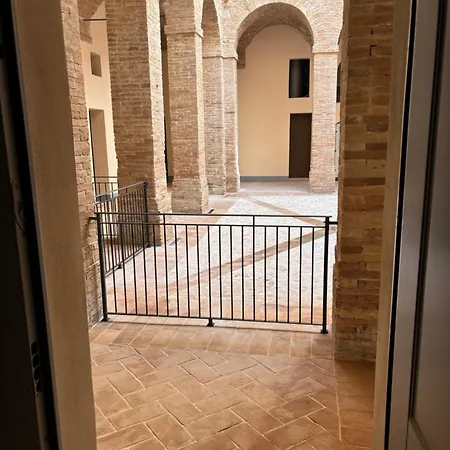Daire Palazzo Cavour Perugia